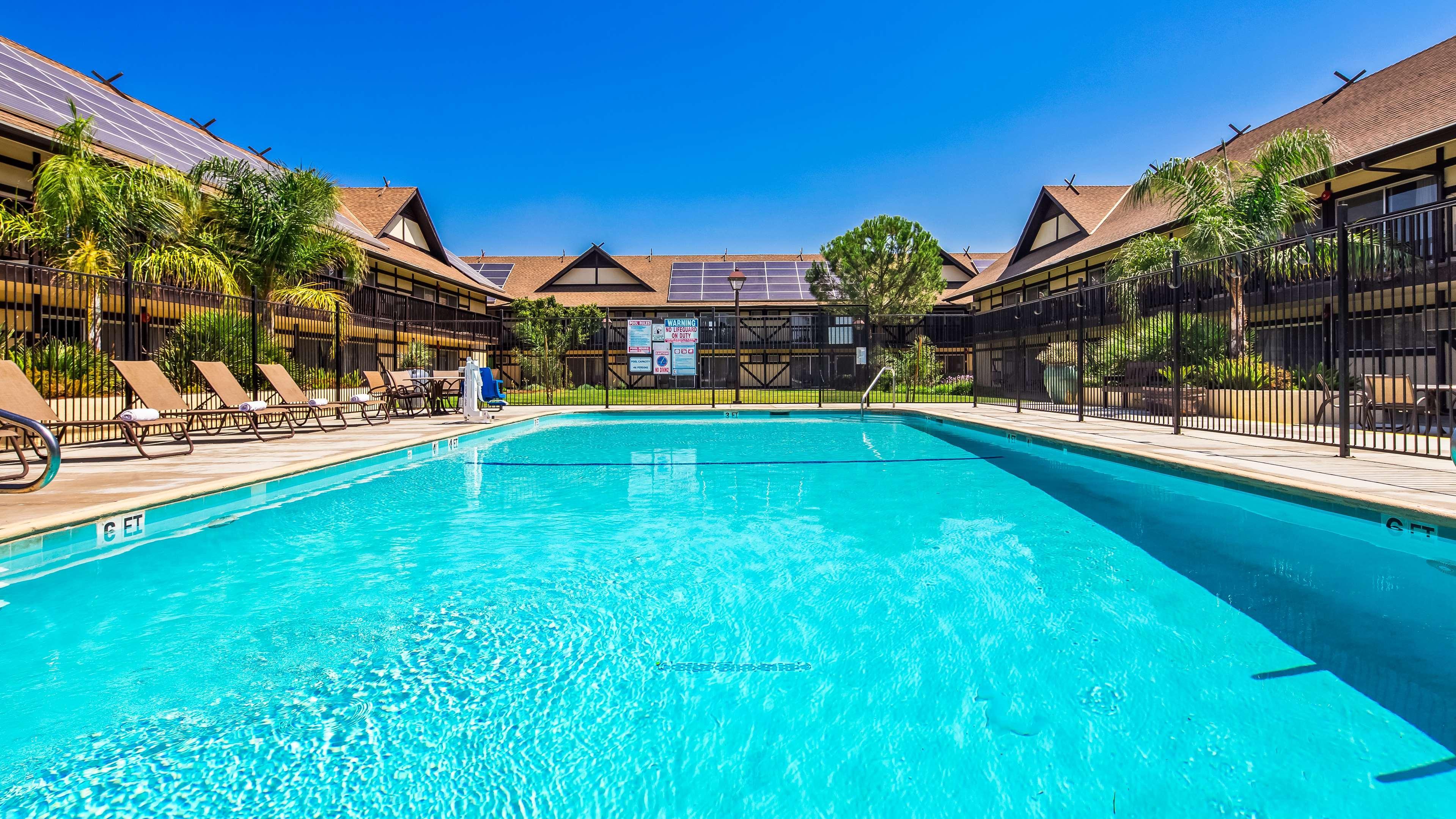 Best Western Andersen'S Inn Santa Nella Dış mekan fotoğraf