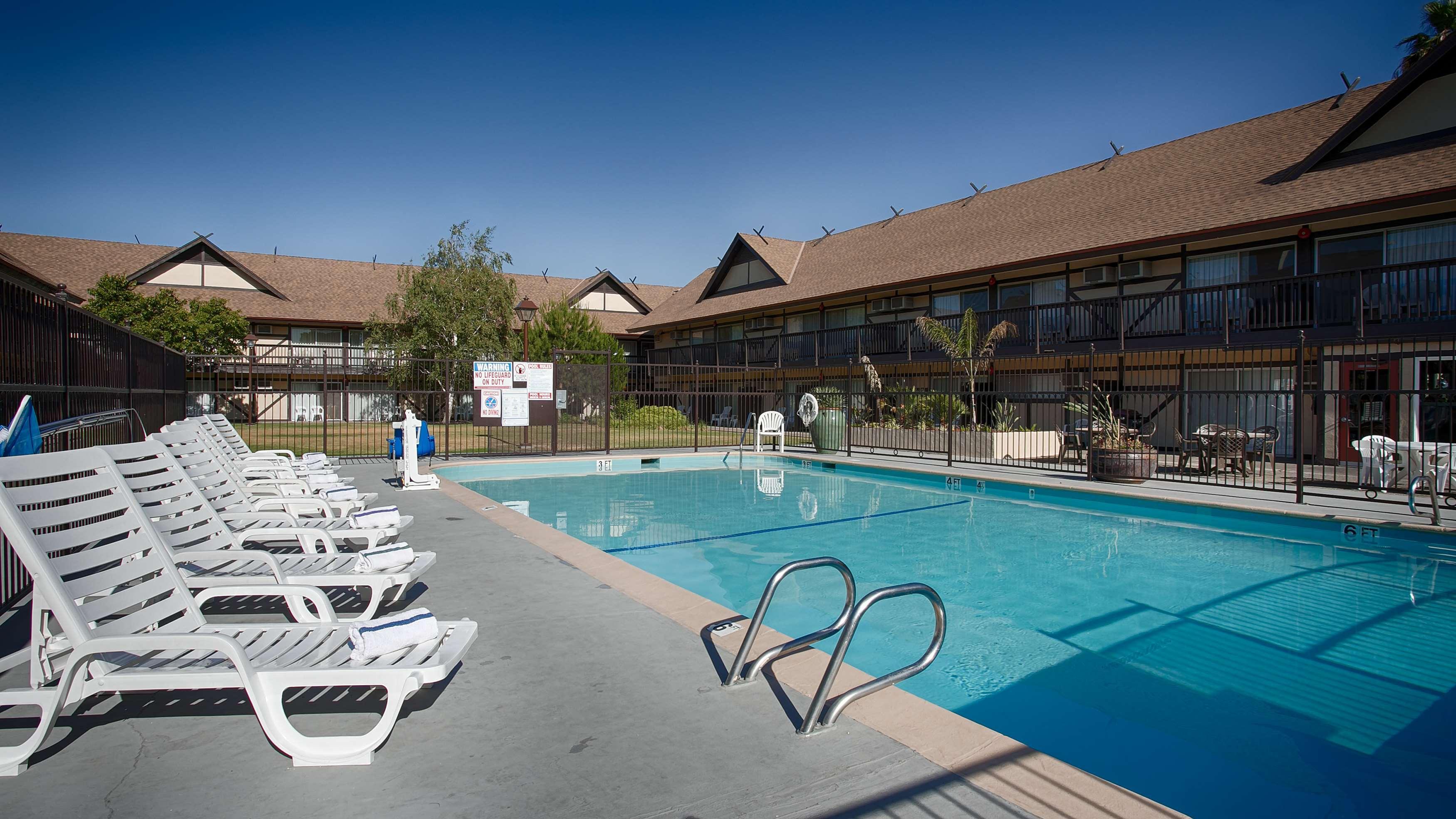 Best Western Andersen'S Inn Santa Nella Dış mekan fotoğraf