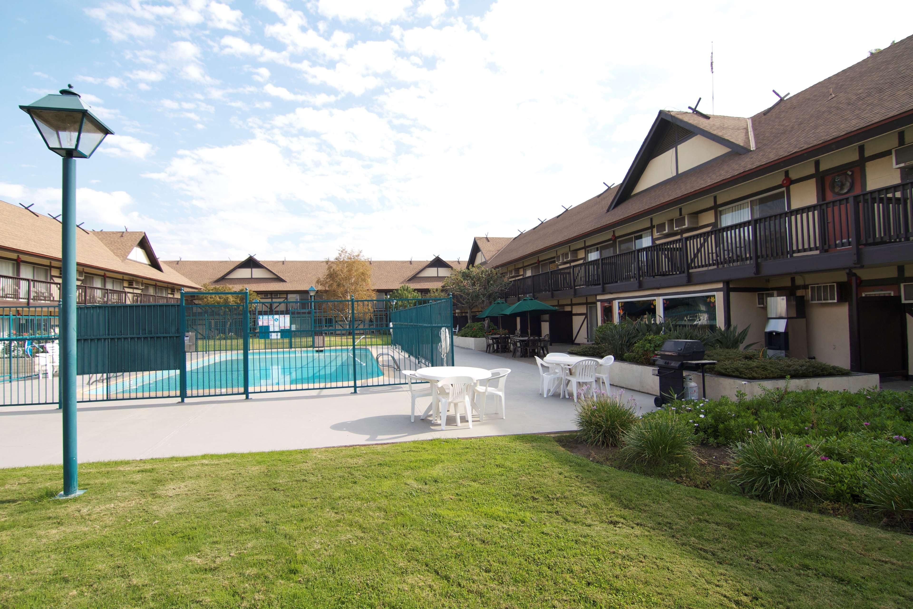 Best Western Andersen'S Inn Santa Nella Konforlar fotoğraf