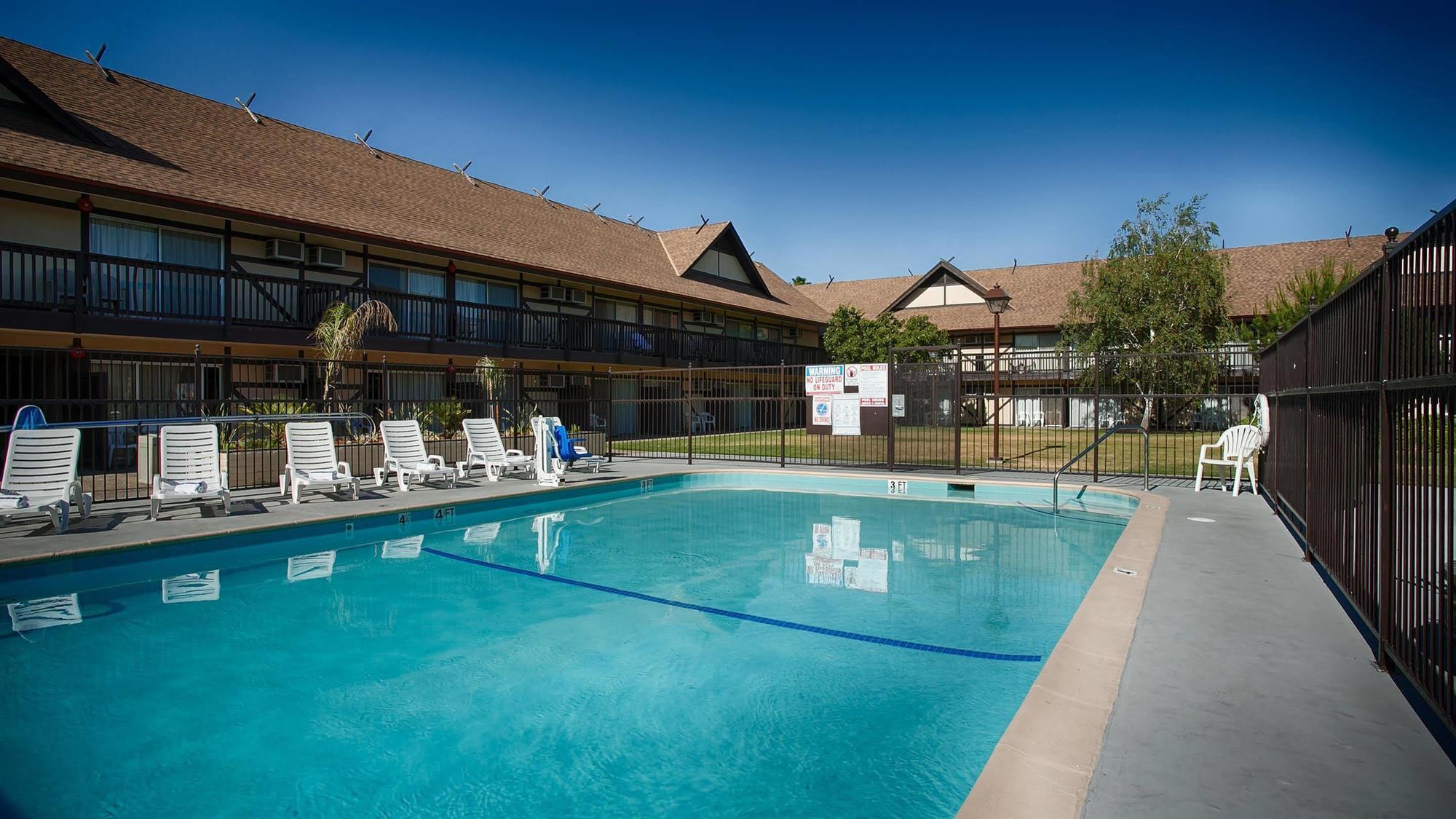 Best Western Andersen'S Inn Santa Nella Dış mekan fotoğraf